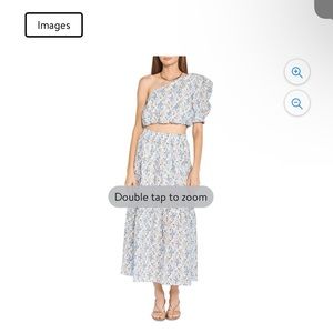 En Saison 2 piece matching set